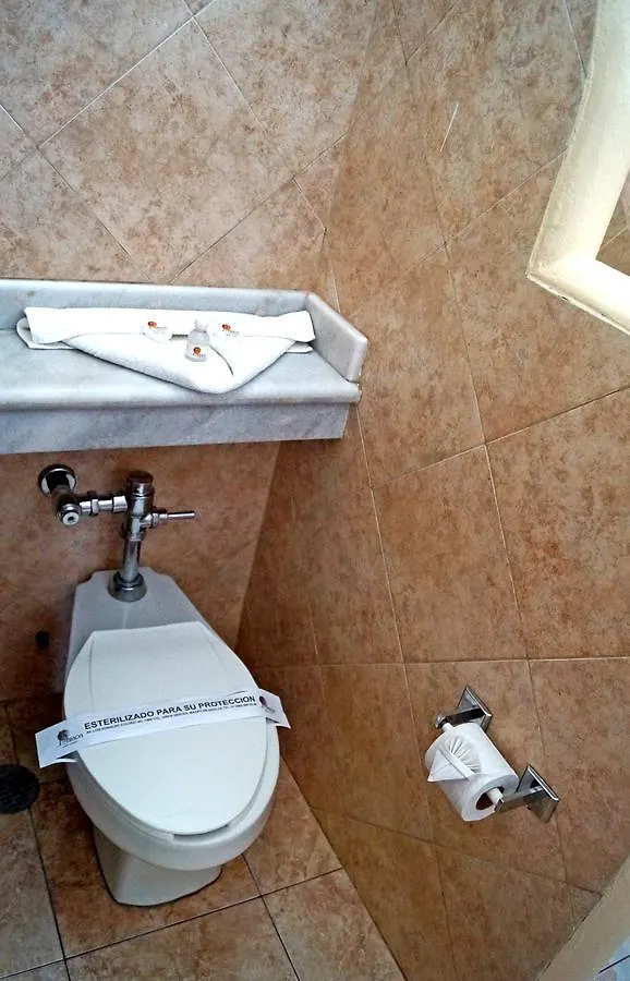 **  Hotel La Palapa Mazatlan Mexico