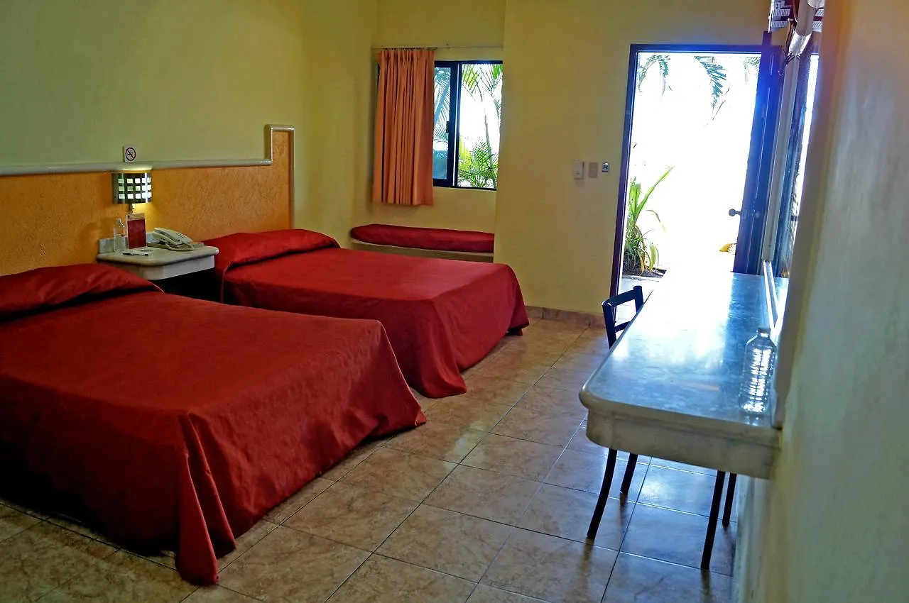 Hotel La Palapa Mazatlan