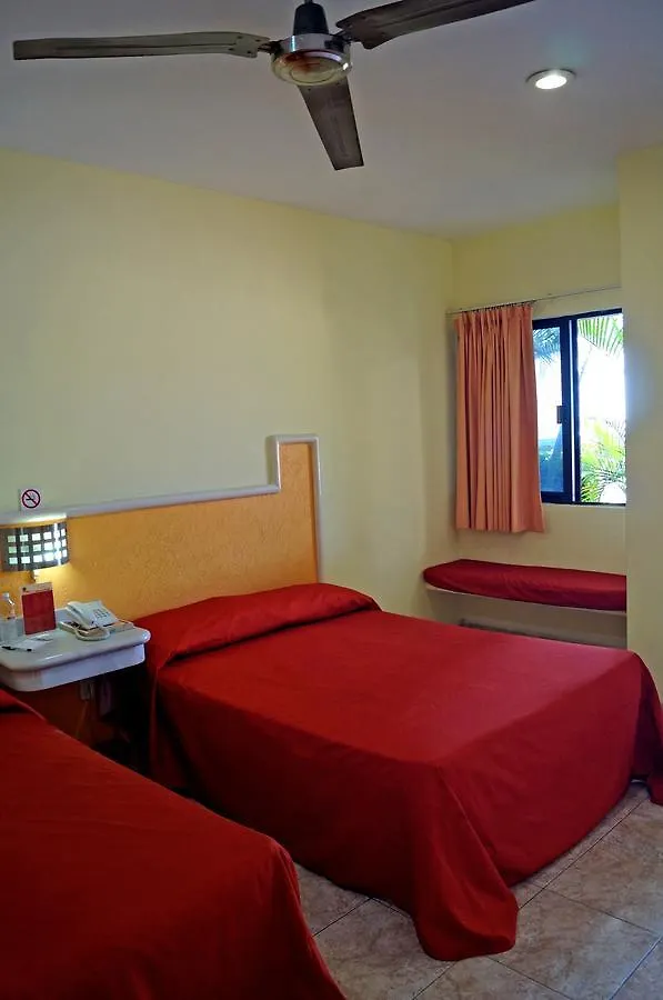 Hotel La Palapa Mazatlan