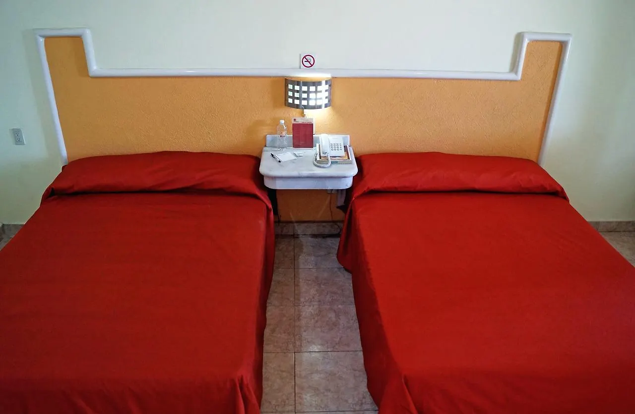 Hotel La Palapa Mazatlan 2*,  Mexico