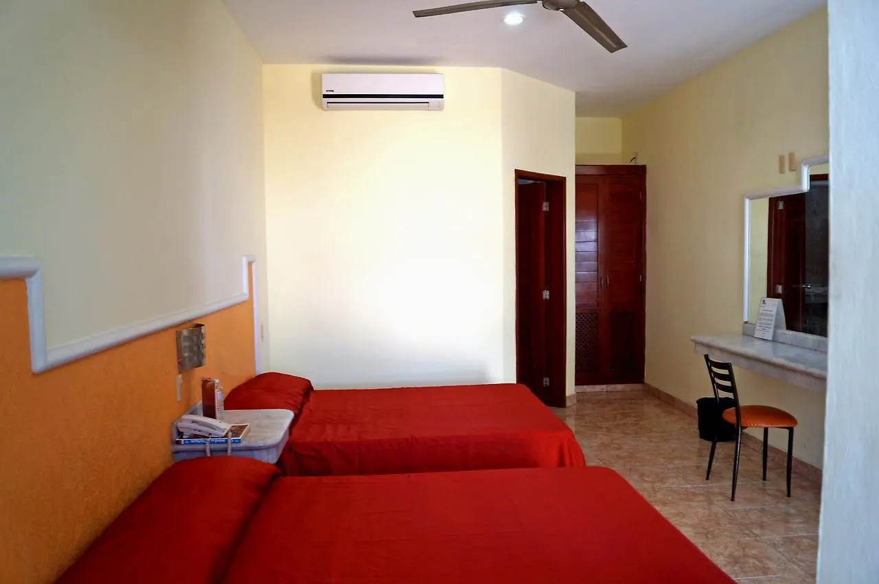 **  Hotel La Palapa Mazatlan Mexico