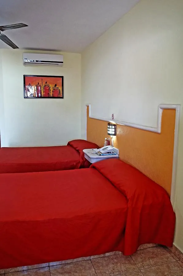Hotel La Palapa Mazatlan
