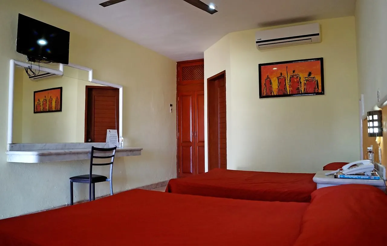 **  Hotel La Palapa Mazatlan Mexico