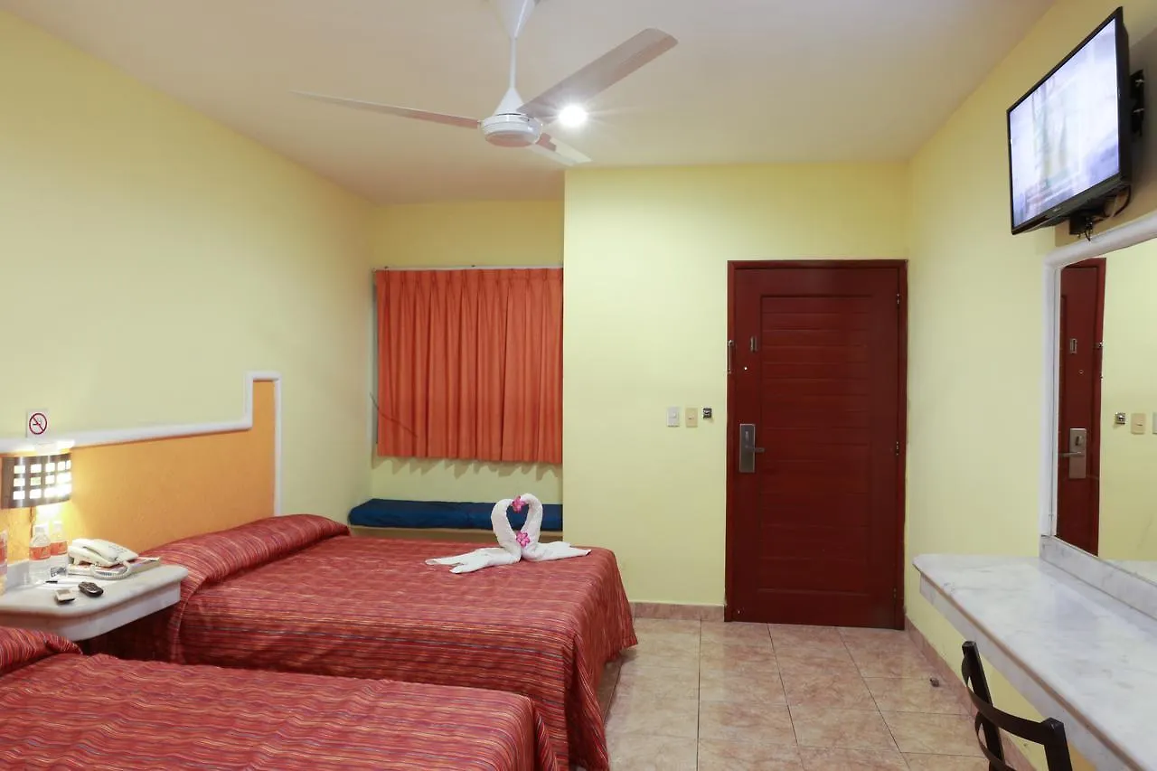 Hotel La Palapa Mazatlan