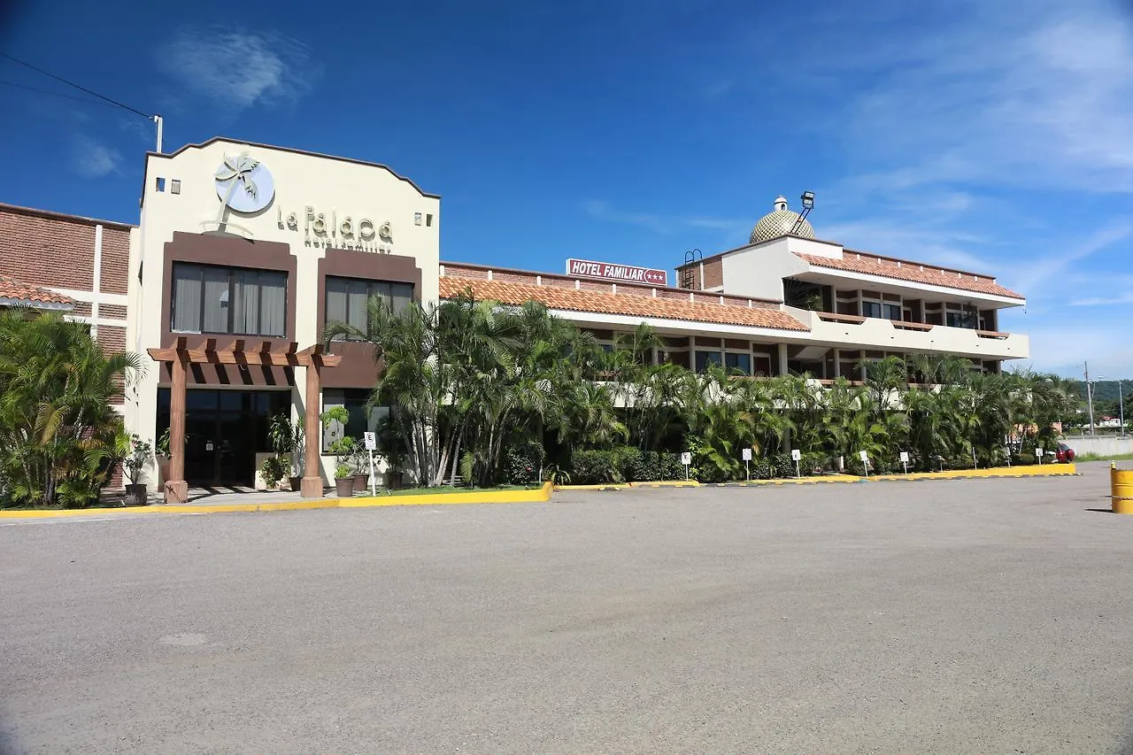 Hotel La Palapa Mazatlan