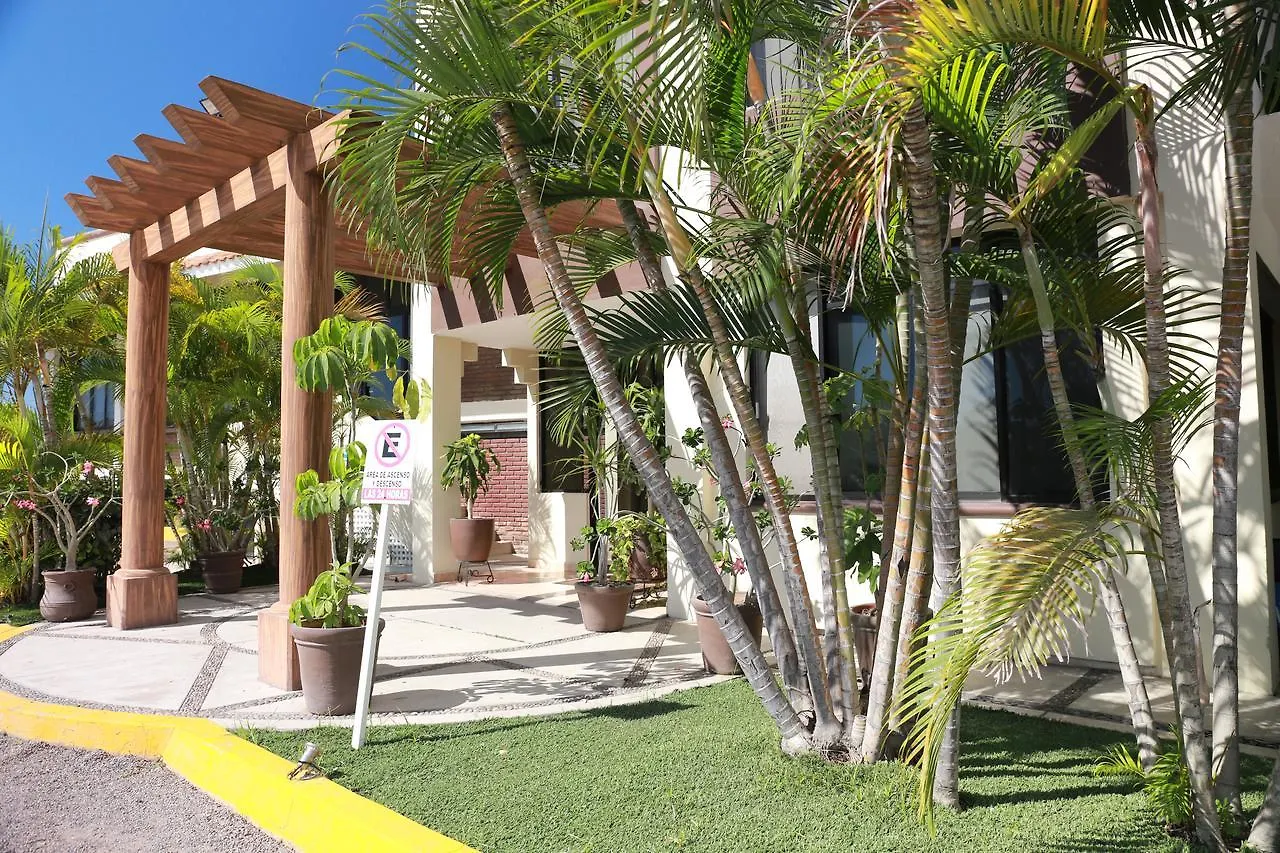 Hotel La Palapa Mazatlan